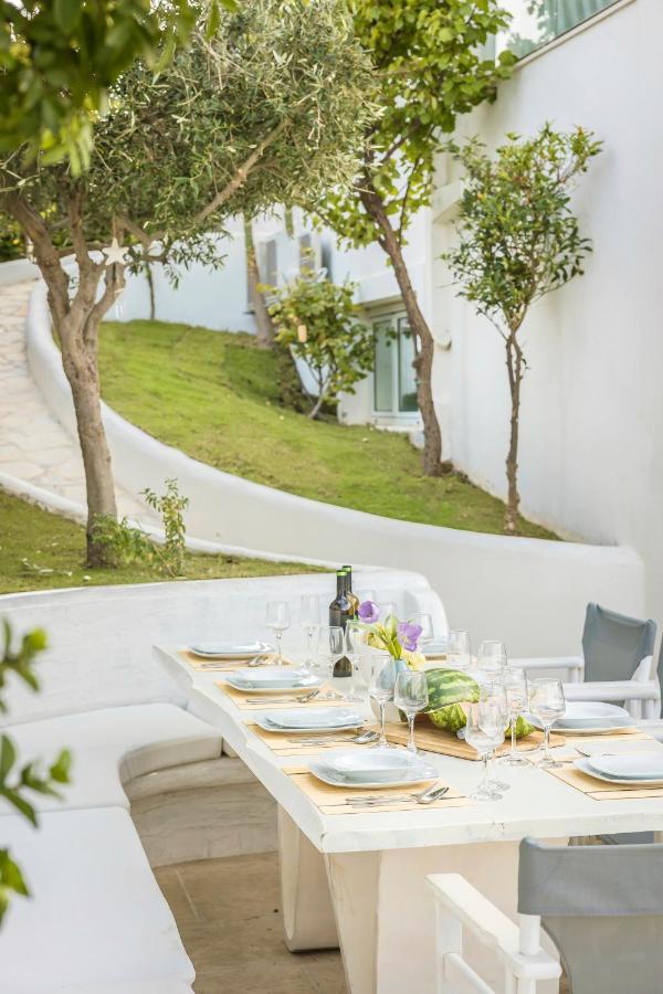 Villa Bella Elena Kato Vathia Extérieur photo